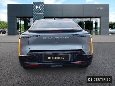 DS CERTIFIED Ds Ds N°8 Dsn8 230 Ch Fwd Standard Range Pallas occasion certifiée - Cabriolet Electrique Bleu Copernic - Pont Audemer - 3935263_5