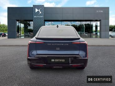 DS CERTIFIED Ds Ds N°8 Dsn8 350 Ch Awd Long Range Etoile occasion certifiée - Cabriolet  Bleu Topaze - Dieppe - 3935295_5