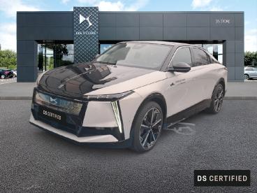 DS CERTIFIED Ds Ds N°8 Dsn8 245 Ch Fwd Long Range Etoile occasion certifiée - Berline Electrique Cristal Pearl (métallisée) - Sance - 3935371_1