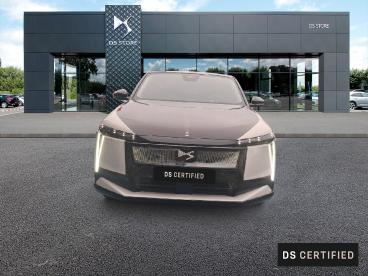 DS CERTIFIED Ds Ds N°8 Dsn8 245 Ch Fwd Long Range Etoile occasion certifiée - Berline Electrique Cristal Pearl (métallisée) - Sance - 3935371_2