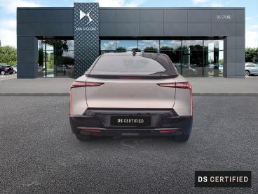 DS CERTIFIED Ds Ds N°8 Dsn8 245 Ch Fwd Long Range Etoile occasion certifiée - Berline Electrique Cristal Pearl (métallisée) - Sance - 3935371_5