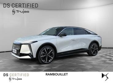 DS CERTIFIED Ds Ds N°8 Dsn8 230 Ch Fwd Standard Range Etoile occasion certifiée - Suv Electrique Gris - Gazeran - 3938473_1