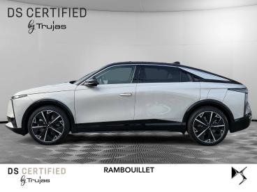 DS CERTIFIED Ds Ds N°8 Dsn8 230 Ch Fwd Standard Range Etoile occasion certifiée - Suv Electrique Gris - Gazeran - 3938473_2