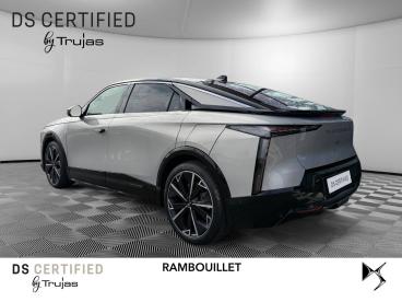 DS CERTIFIED Ds Ds N°8 Dsn8 230 Ch Fwd Standard Range Etoile occasion certifiée - Suv Electrique Gris - Gazeran - 3938473_3