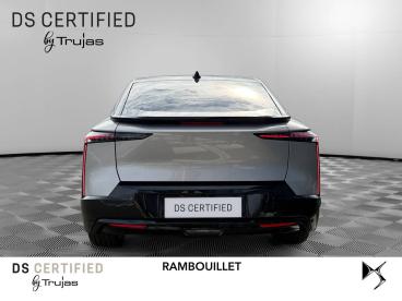 DS CERTIFIED Ds Ds N°8 Dsn8 230 Ch Fwd Standard Range Etoile occasion certifiée - Suv Electrique Gris - Gazeran - 3938473_4