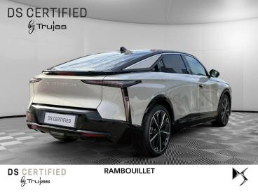 DS CERTIFIED Ds Ds N°8 Dsn8 230 Ch Fwd Standard Range Etoile occasion certifiée - Suv Electrique Gris - Gazeran - 3938473_5
