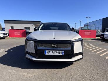 DS CERTIFIED Ds Ds N°8 Dsn8 230 Ch Fwd Standard Range Etoile occasion certifiée - Suv Electrique Beige - Cesson Sevigne - 3940777_2