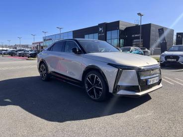 DS CERTIFIED Ds Ds N°8 Dsn8 230 Ch Fwd Standard Range Etoile occasion certifiée - Suv Electrique Beige - Cesson Sevigne - 3940777_3