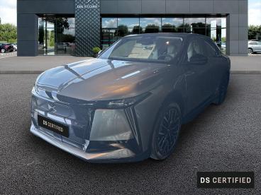 DS CERTIFIED Ds Ds N°8 Dsn8 230 Ch Fwd Standard Range Pallas occasion certifiée - Suv Electrique Bleu Copernic - Saint Nazaire - 3951015_1