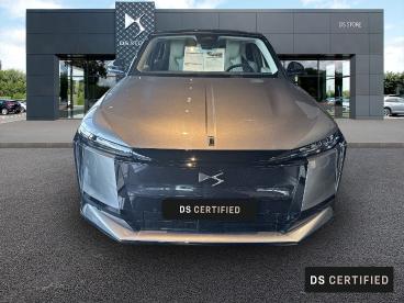 DS CERTIFIED Ds Ds N°8 Dsn8 230 Ch Fwd Standard Range Pallas occasion certifiée - Suv Electrique Bleu Copernic - Saint Nazaire - 3951015_2