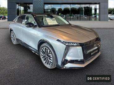 DS CERTIFIED Ds Ds N°8 Dsn8 230 Ch Fwd Standard Range Pallas occasion certifiée - Suv Electrique Bleu Copernic - Saint Nazaire - 3951015_3
