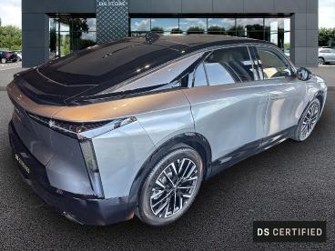 DS CERTIFIED Ds Ds N°8 Dsn8 230 Ch Fwd Standard Range Pallas occasion certifiée - Suv Electrique Bleu Copernic - Saint Nazaire - 3951015_4