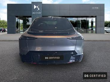 DS CERTIFIED Ds Ds N°8 Dsn8 230 Ch Fwd Standard Range Pallas occasion certifiée - Suv Electrique Bleu Copernic - Saint Nazaire - 3951015_5