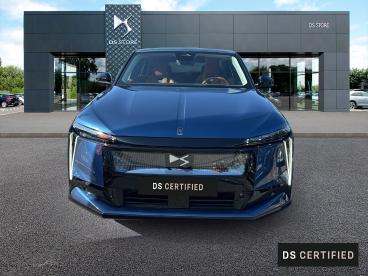 DS CERTIFIED Ds Ds N°8 Dsn8 Electrique 350ch Long Range Etoile Awd occasion certifiée - Berline Electrique Bleu - Compiegne - 3952109_2