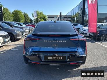 DS CERTIFIED Ds Ds N°8 Dsn8 Electrique 350ch Long Range Etoile Awd occasion certifiée - Berline Electrique Bleu - Compiegne - 3952109_5