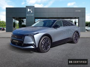 DS CERTIFIED Ds Ds N°8 Dsn8 230 Ch Fwd Standard Range Pallas occasion certifiée - Suv Electrique Gris - Bourgoin Jallieu - 3954276_1