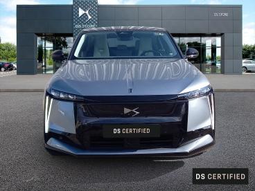 DS CERTIFIED Ds Ds N°8 Dsn8 230 Ch Fwd Standard Range Pallas occasion certifiée - Suv Electrique Gris - Bourgoin Jallieu - 3954276_2