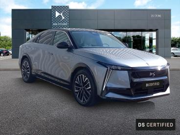DS CERTIFIED Ds Ds N°8 Dsn8 230 Ch Fwd Standard Range Pallas occasion certifiée - Suv Electrique Gris - Bourgoin Jallieu - 3954276_3