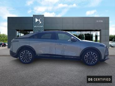 DS CERTIFIED Ds Ds N°8 Dsn8 230 Ch Fwd Standard Range Pallas occasion certifiée - Suv Electrique Gris - Bourgoin Jallieu - 3954276_4