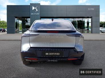 DS CERTIFIED Ds Ds N°8 Dsn8 230 Ch Fwd Standard Range Pallas occasion certifiée - Suv Electrique Gris - Bourgoin Jallieu - 3954276_5