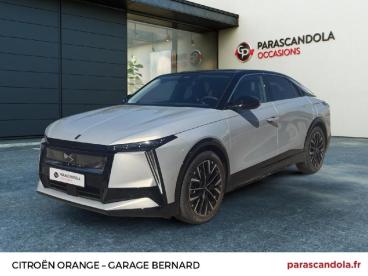 SPOTICAR Ds Ds N°8 Dsn8 Electrique 350ch Long Range Etoile Awd Occasion - Berline Electrique Cristal Pearl (m) - Orange - 303959537_1