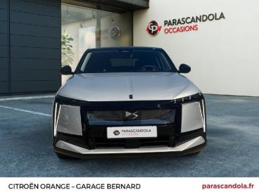 SPOTICAR Ds Ds N°8 Dsn8 Electrique 350ch Long Range Etoile Awd Occasion - Berline Electrique Cristal Pearl (m) - Orange - 303959537_2