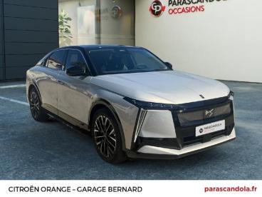 SPOTICAR Ds Ds N°8 Dsn8 Electrique 350ch Long Range Etoile Awd Occasion - Berline Electrique Cristal Pearl (m) - Orange - 303959537_3