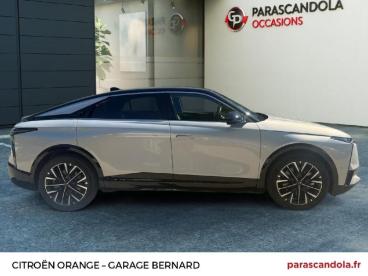 SPOTICAR Ds Ds N°8 Dsn8 Electrique 350ch Long Range Etoile Awd Occasion - Berline Electrique Cristal Pearl (m) - Orange - 303959537_4