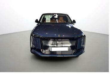DS CERTIFIED Ds Ds N°8 Dsn8 Electrique 350ch Long Range Jules Verne Awd occasion certifiée - Berline Electrique Bleu - Saint Quentin - 3965604_2