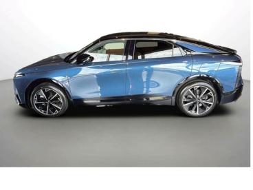 DS CERTIFIED Ds Ds N°8 Dsn8 Electrique 350ch Long Range Jules Verne Awd occasion certifiée - Berline Electrique Bleu - Saint Quentin - 3965604_3