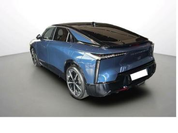 DS CERTIFIED Ds Ds N°8 Dsn8 Electrique 350ch Long Range Jules Verne Awd occasion certifiée - Berline Electrique Bleu - Saint Quentin - 3965604_4