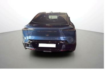 DS CERTIFIED Ds Ds N°8 Dsn8 Electrique 350ch Long Range Jules Verne Awd occasion certifiée - Berline Electrique Bleu - Saint Quentin - 3965604_5