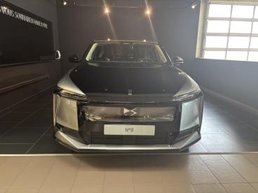 DS CERTIFIED Ds Ds N°8 Dsn8 Electrique 245ch 97,2kwh Long Range Etoile occasion certifiée - Berline Electrique Gris Palladium (m) - Chelles - 3968079_1