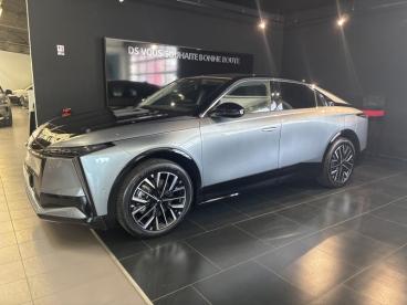 DS CERTIFIED Ds Ds N°8 Dsn8 Electrique 245ch 97,2kwh Long Range Etoile occasion certifiée - Berline Electrique Gris Palladium (m) - Chelles - 3968079_4