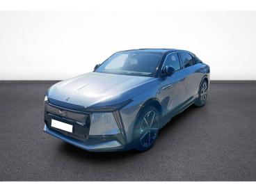 DS CERTIFIED Ds Ds N°8 Dsn8 230 Ch Fwd Standard Range Etoile occasion certifiée - Suv Electrique Gris - Vienne - 3971736_1