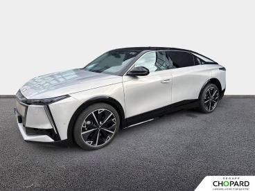 DS CERTIFIED Ds Ds N°8 Dsn8 230 Ch Fwd Standard Range Etoile occasion certifiée - Suv Electrique Beige - La Chapelle St Luc - 3975607_1