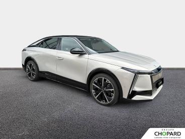 DS CERTIFIED Ds Ds N°8 Dsn8 230 Ch Fwd Standard Range Etoile occasion certifiée - Suv Electrique Beige - La Chapelle St Luc - 3975607_3