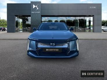 DS CERTIFIED Ds Ds N°8 Dsn8 Electrique 230ch Etoile occasion certifiée - Berline Electrique Gris Palladium (m) - Arles - 3979305_2