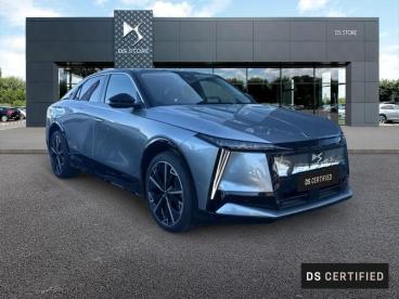 DS CERTIFIED Ds Ds N°8 Dsn8 Electrique 230ch Etoile occasion certifiée - Berline Electrique Gris Palladium (m) - Arles - 3979305_3