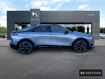 DS CERTIFIED Ds Ds N°8 Dsn8 Electrique 230ch Etoile occasion certifiée - Berline Electrique Gris Palladium (m) - Arles - 3979305_4