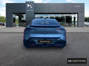 DS CERTIFIED Ds Ds N°8 Dsn8 Electrique 230ch Etoile occasion certifiée - Berline Electrique Gris Palladium (m) - Arles - 3979305_5