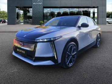 DS CERTIFIED Ds Ds N°8 Dsn8 Electrique 245ch 97,2kwh Long Range Jules Verne occasion certifiée - Berline Electrique Cristal Pearl (m) - Dechy - 3985545_1