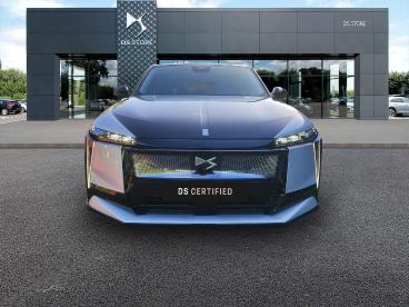 DS CERTIFIED Ds Ds N°8 Dsn8 Electrique 245ch 97,2kwh Long Range Jules Verne occasion certifiée - Berline Electrique Cristal Pearl (m) - Dechy - 3985545_2