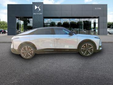 DS CERTIFIED Ds Ds N°8 Dsn8 Electrique 245ch 97,2kwh Long Range Jules Verne occasion certifiée - Berline Electrique Cristal Pearl (m) - Dechy - 3985545_4