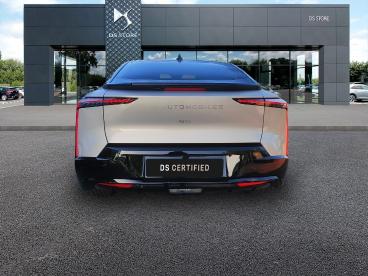 DS CERTIFIED Ds Ds N°8 Dsn8 Electrique 245ch 97,2kwh Long Range Jules Verne occasion certifiée - Berline Electrique Cristal Pearl (m) - Dechy - 3985545_5