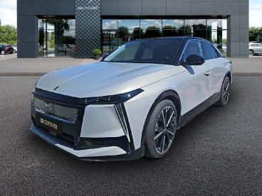 DS CERTIFIED Ds Ds N°8 Dsn8 Electrique 230ch 73,7kwh Etoile occasion certifiée - Berline Electrique Cristal Pearl (m) - Dunkerque - 3991887_1