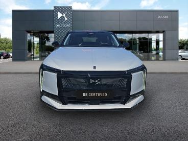DS CERTIFIED Ds Ds N°8 Dsn8 Electrique 230ch 73,7kwh Etoile occasion certifiée - Berline Electrique Cristal Pearl (m) - Dunkerque - 3991887_2