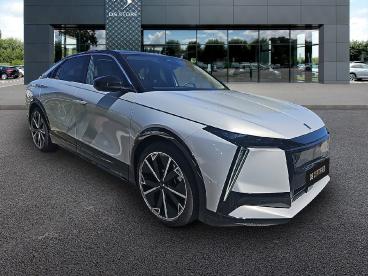 DS CERTIFIED Ds Ds N°8 Dsn8 Electrique 230ch 73,7kwh Etoile occasion certifiée - Berline Electrique Cristal Pearl (m) - Dunkerque - 3991887_3