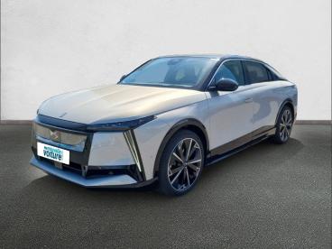 DS CERTIFIED Ds Ds N°8 Dsn8 245 Ch Fwd Long Range Jules Verne occasion certifiée - Suv Electrique Beige - La Rochelle - 4002934_1