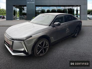 DS CERTIFIED Ds Ds N°8 Dsn8 230 Ch Fwd Standard Range Etoile occasion certifiée - Suv Electrique Bleu Copernic - Angers - 4013052_1